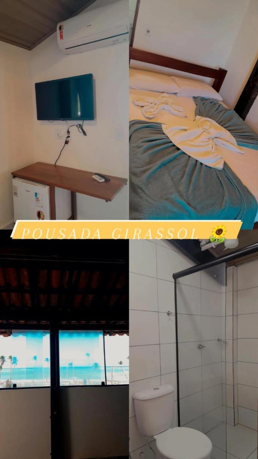 Pousada Girassol Maceio  Exterior photo